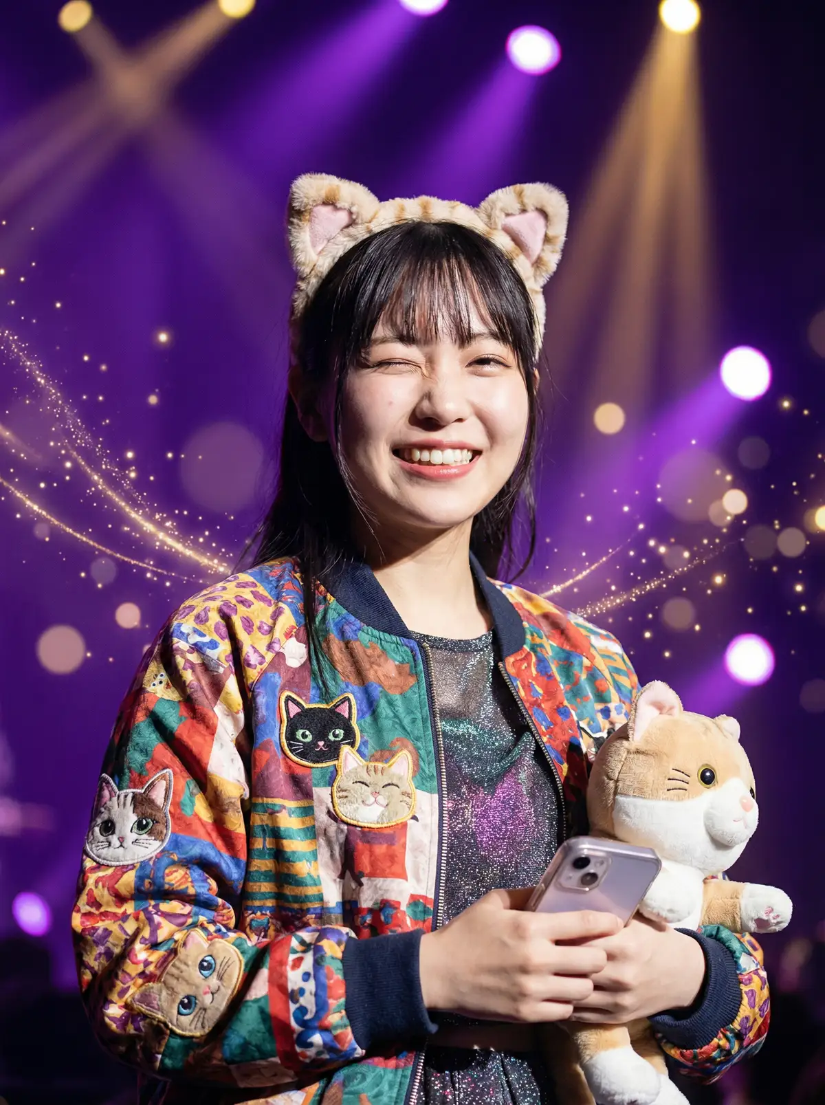 柚子猫 - 高乔尤美 创意内容签约达人